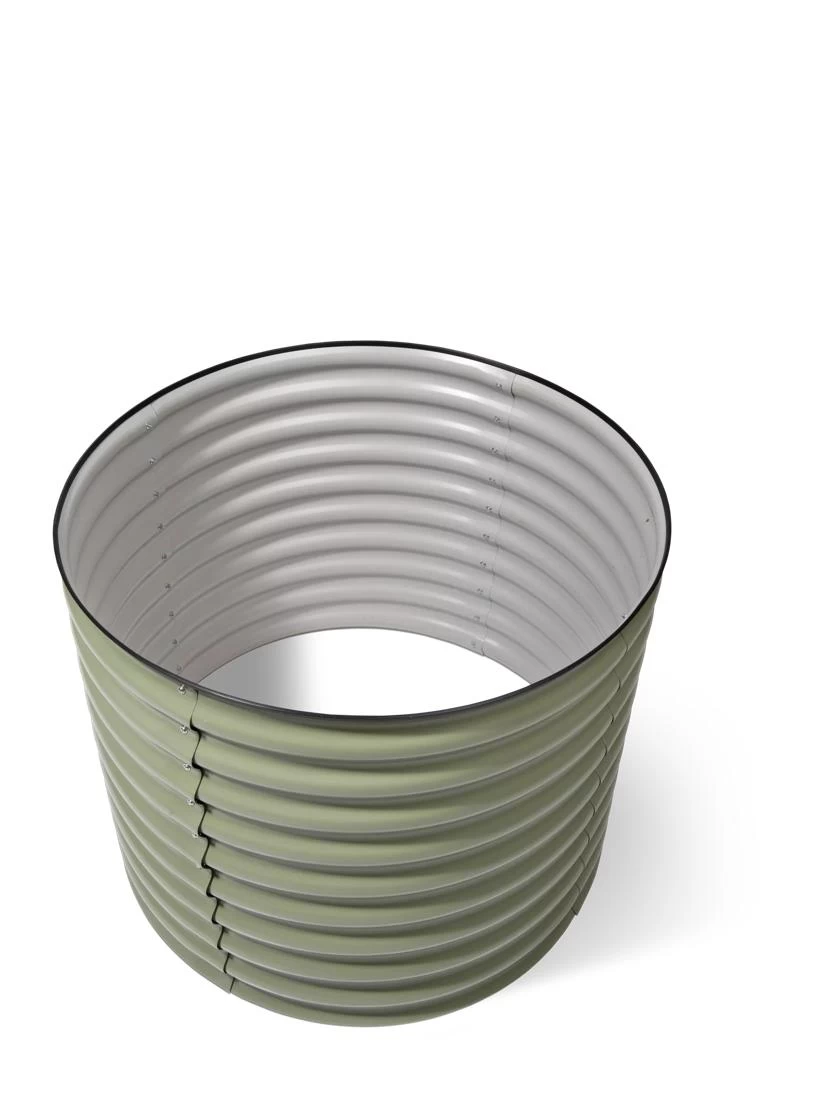 Birdies™ Round Metal Raised Bed, Tall 9 Birdies™ Round Metal Raised Bed, Tall - Image 7