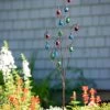 Bells Spiral Garden Stake 1 Bells Spiral Garden Stake -Garden Care Shop 8609158 6365 tif