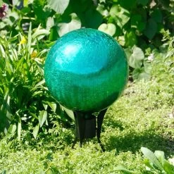 Achla Designs Gazing Globe 12" 17 Achla Designs Gazing Globe 12" -Garden Care Shop 8609321 01V jpg