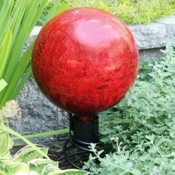 Achla Designs Gazing Globe 12" 21 Achla Designs Gazing Globe 12" -Garden Care Shop 8609326 02V jpg