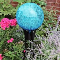 Achla Designs Gazing Globe 12" 22 Achla Designs Gazing Globe 12" -Garden Care Shop 8609332 01V jpg