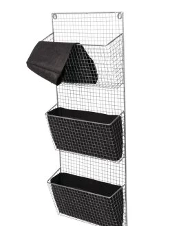 Wire Wall Pockets Vertical Gardens -Garden Care Shop 8609429 4948 tif