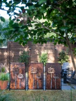 Queen Anne's Lace Corten Steel Screen 9 Queen Anne's Lace Corten Steel Screen -Garden Care Shop 8609526 6301 tif