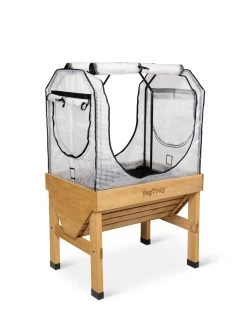 Compact VegTrug® Greenhouse Cover Kit -Garden Care Shop 8610173 8343 1