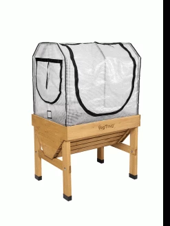 Compact VegTrug® Greenhouse Cover Kit -Garden Care Shop 8610173 compactvegtruggreenhousecover