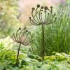 Queen Anne's Lace Garden Stake Set Of 2 2 Queen Anne's Lace Garden Stake Set Of 2 -Garden Care Shop 8610210 8031 tif