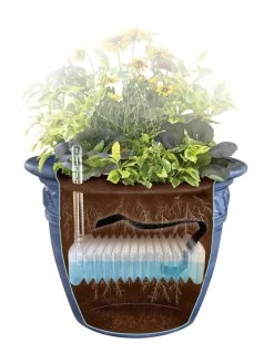 Cortina Self-Watering Planters -Garden Care Shop 8610250 SWInsert art Cortina fade tif