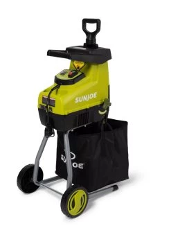 Sun Joe CJ603E 1.7 Inch Cutting Diameter Electric Silent Wood Chipper/Shredder | 15-Amp 8 Sun Joe CJ603E 1.7 Inch Cutting Diameter Electric Silent Wood Chipper/Shredder | 15-Amp -Garden Care Shop 8610486 3877 tif