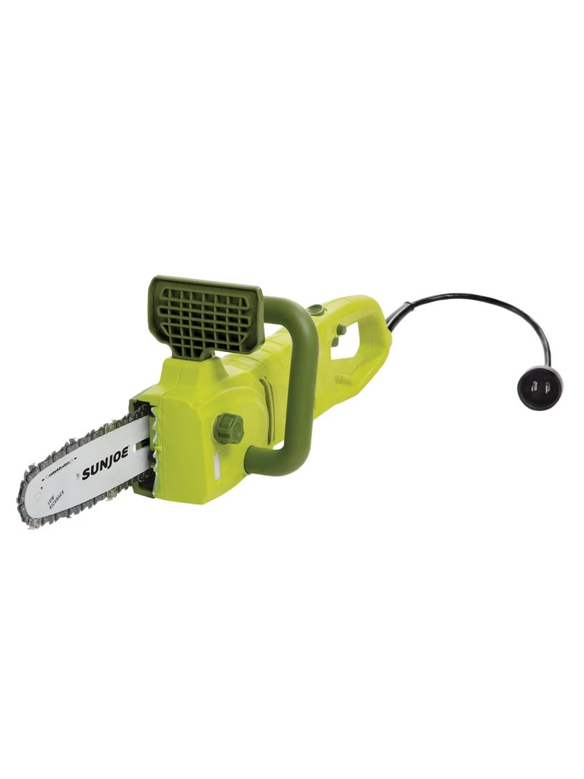 Sun Joe ® SWJ806E 2-in-1 Electric Convertible Pole Chain Saw | 8 Inch | 8.0 Amp (Green) 3 Sun Joe ® SWJ806E 2-in-1 Electric Convertible Pole Chain Saw | 8 Inch | 8.0 Amp (Green)