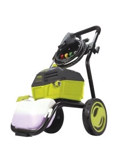 Sun Joe ® SPX4600 High Performance Brushless Induction Motor Electric Pressure Washer | 3000 PSI Max | 1.3 GPM | Roll Cage