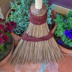 Ultimate Coco Garden Broom -Garden Care Shop 8610601 BN 04V jpg