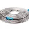 Sun Joe AJSGH100 Heavy-Duty Spiral Constructed Stainless Steel Garden Hose | 100-Feet | 1/2 In. Diameter 1 Sun Joe AJSGH100 Heavy-Duty Spiral Constructed Stainless Steel Garden Hose | 100-Feet | 1/2 In. Diameter -Garden Care Shop 8610628 01V jpg