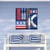 Team Spirit Outdoor Wall Art 1 Team Spirit Outdoor Wall Art -Garden Care Shop 8610728 02v team spirit outdoor wall art