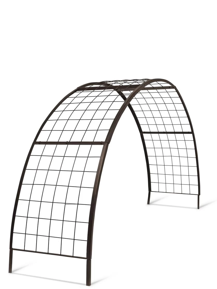 2’ X 8’ Arch Trellis For Planter Boxes 11 2’ X 8’ Arch Trellis For Planter Boxes - Image 9