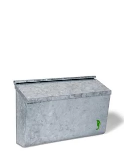 Galvanized Garden Tool Storage Box 14 Galvanized Garden Tool Storage Box -Garden Care Shop 8610811 0690 tif