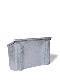 Galvanized Garden Tool Storage Box 13 Galvanized Garden Tool Storage Box -Garden Care Shop 8610811 0692 tif