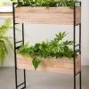 Tartu 2-Tier Elevated Rectangular Planter -Garden Care Shop 8611008 1342 tif