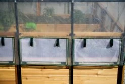 Garden In A Box With Greenhouse, 8' X 8' -Garden Care Shop 8611033 07V jpg