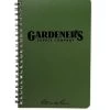 Rite In The Rain Waterproof Garden Journal 1 Rite In The Rain Waterproof Garden Journal -Garden Care Shop 8611124 8500 tif