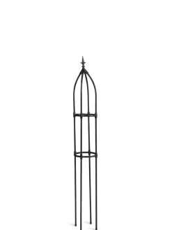 Fleur De Lis Obelisk, 67" 11 Fleur De Lis Obelisk, 67" -Garden Care Shop 8611663 03761 tif
