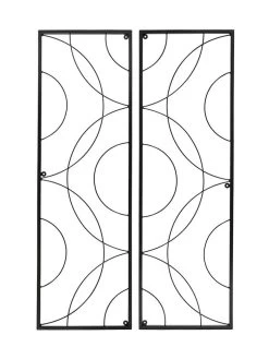 Achla Corona Trellis, 42"