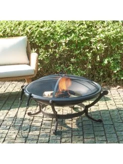 Crosley Ashland Firepit 18 Crosley Ashland Firepit -Garden Care Shop 8611932 06v
