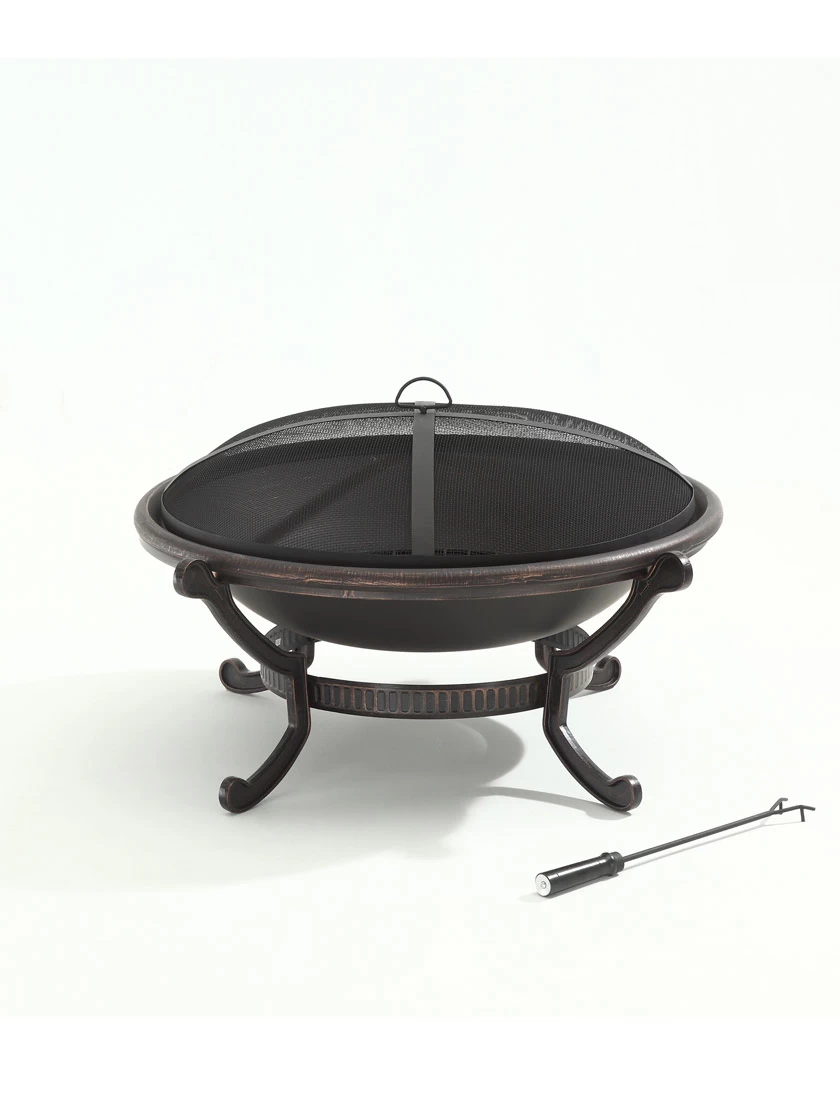 Crosley Ashland Firepit 13 Crosley Ashland Firepit - Image 11