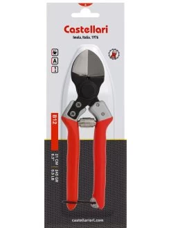 Castellari B12 Double-Blade Pruner 8 Castellari B12 Double-Blade Pruner -Garden Care Shop 8611973 03V tif
