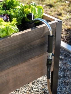 Self-Watering Elevated Planter Box, 2' X 8' -Garden Care Shop 8611997 171 tif 2