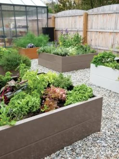 Somerset Metal Raised Bed, 45" X 90" 14 Somerset Metal Raised Bed, 45" X 90" -Garden Care Shop 8612020 001 tif