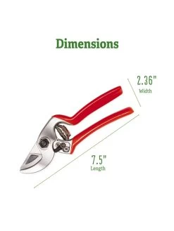 Castellari Mini Anvil Pruner 15 Castellari Mini Anvil Pruner -Garden Care Shop 8612199 2