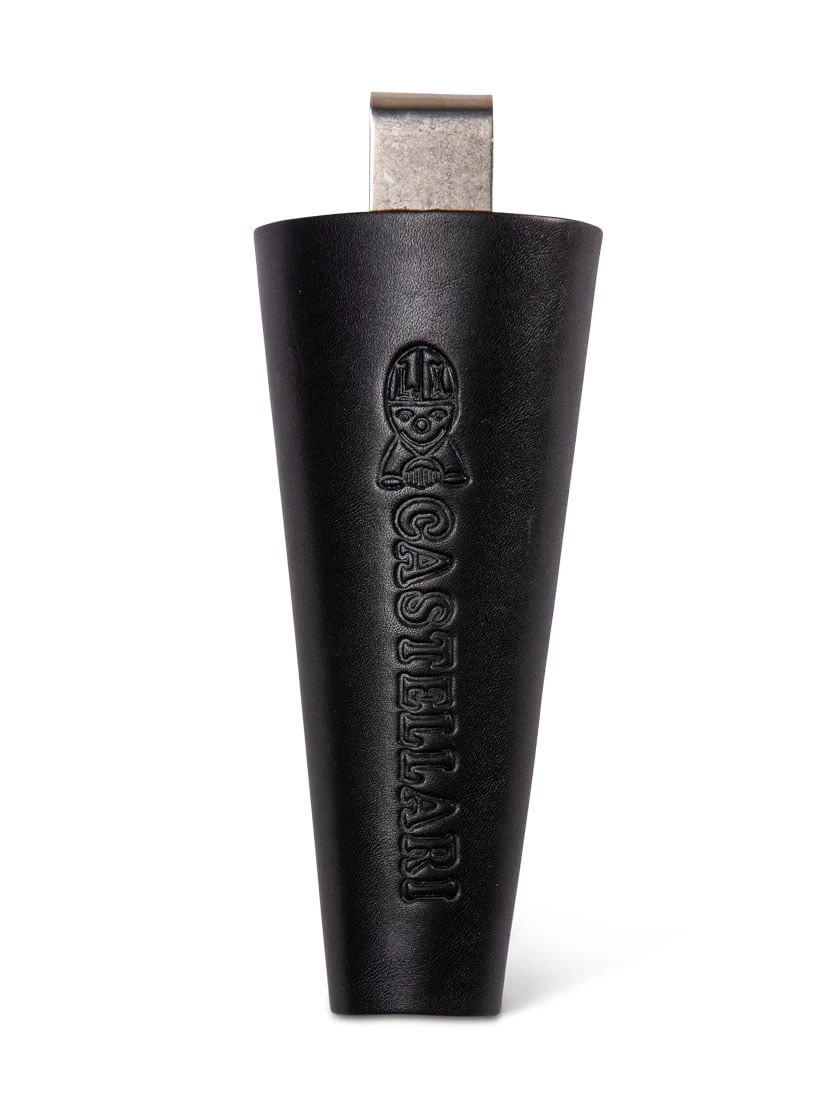 Castellari Leather Pruner Sheath With Belt Clip 4 Castellari Leather Pruner Sheath With Belt Clip - Image 2