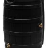 Rain Wizard 65 Gallon Rain Barrel 2 Rain Wizard 65 Gallon Rain Barrel -Garden Care Shop 8612313 01v rain wizard 65 gallon rain barrel