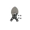 Castellari B12 Double Blade Pruner Blade 2 Castellari B12 Double Blade Pruner Blade -Garden Care Shop 8612345 01v b12 double blade pruner blade replacement part