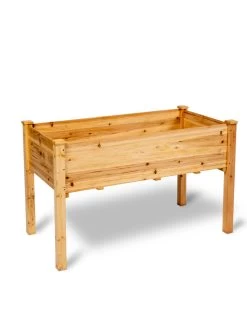Standing Garden Bed -Garden Care Shop 8612380 0655 standing garden bed 2 x 4