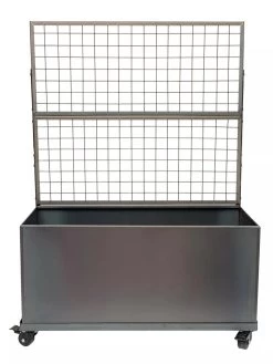 Nice Corten Trough Planters With Trellis 7 Nice Corten Trough Planters With Trellis -Garden Care Shop 8612395 01V jpg