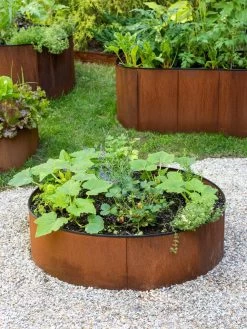 Birdies™ Corten Steel Round Raised Beds 12 Birdies™ Corten Steel Round Raised Beds -Garden Care Shop 8612422 1527 tif