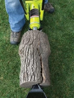 Snow Joe® 10 Ton Manual Log Splitter 11 Snow Joe® 10 Ton Manual Log Splitter -Garden Care Shop 8612512 11v