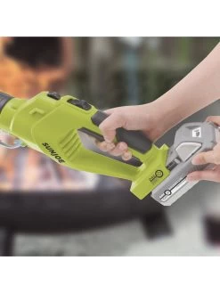 Sun Joe® 24-Volt 2.0Ah Cordless Elec. 1292-Degree Fire Starter, For Charcoal Grills 15 Sun Joe® 24-Volt 2.0Ah Cordless Elec. 1292-Degree Fire Starter, For Charcoal Grills -Garden Care Shop 8612520 07v