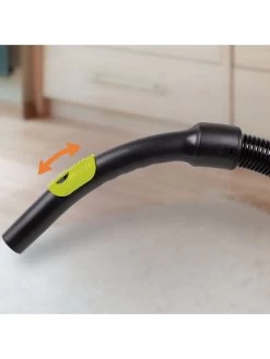 Sun Joe® 8-Gal 1200W 6.5 Pk HP Wet/Dry Shop Vac, HEPA,w/Cleaning Attachments 18 Sun Joe® 8-Gal 1200W 6.5 Pk HP Wet/Dry Shop Vac, HEPA,w/Cleaning Attachments -Garden Care Shop 8612522 08v