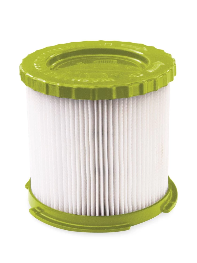 Sun Joe® 12-Gal 1200W 6.5 Pk HP Wet/Dry Shop Vac, HEPA Filtration, Wheeled W/Attachments 6 Sun Joe® 12-Gal 1200W 6.5 Pk HP Wet/Dry Shop Vac, HEPA Filtration, Wheeled W/Attachments - Image 4