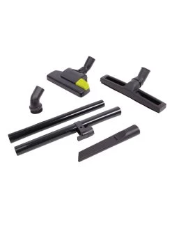 Sun Joe® 16-Gal 1200W 6.5 Pk HP Wet/Dry Shop Vac, HEPA Filtration, Wheeled W/Attachments -Garden Care Shop 8612524 04v