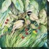 Chickadees Outdoor Wall Art 1 Chickadees Outdoor Wall Art -Garden Care Shop 8612566 01v chikadees outdoor wall art