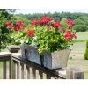 Achla Designs Handrail Flowerbox Bracket Kit For Rail 2 Achla Designs Handrail Flowerbox Bracket Kit For Rail -Garden Care Shop 8612883 04v