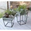 Achla Designs Arne Plant Stand -Garden Care Shop 8612898 02v