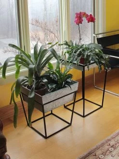 Achla Designs Arne Plant Stand -Garden Care Shop 8612899 02v