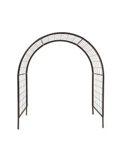 2’ X 4’ Arch Trellis For Planter Boxes 16 2’ X 4’ Arch Trellis For Planter Boxes -Garden Care Shop 8612976 0010