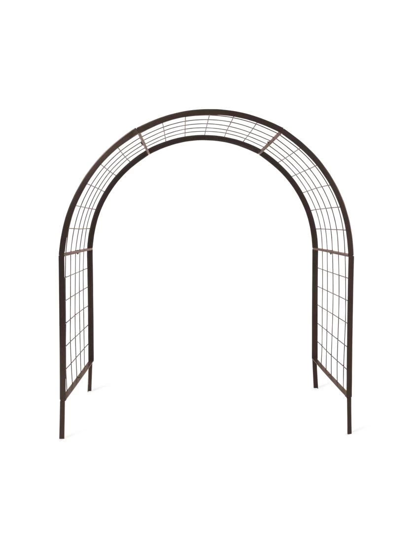 2’ X 4’ Arch Trellis For Planter Boxes 9 2’ X 4’ Arch Trellis For Planter Boxes - Image 7