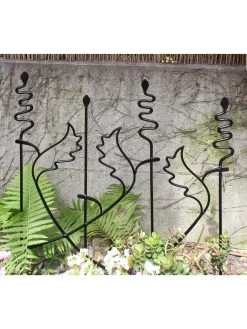 Achla Acanthus Fence Trellis -Garden Care Shop 8612991 04v