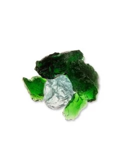 Landscape Glass Chunks Medium 12 Landscape Glass Chunks Medium -Garden Care Shop 8613012forst 4003